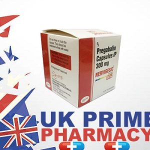 Buy Pregabalin 300 mg