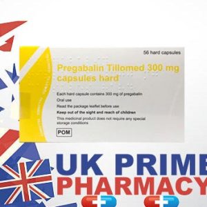 Buy Pregabalin Tillomed 300mg
