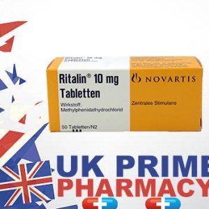 Buy Ritalin (methylphenidate) 10mg